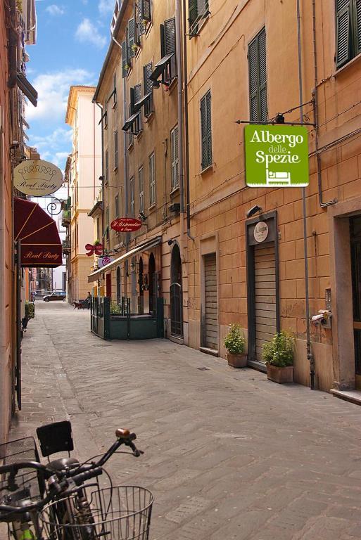 Albergo Delle Spezie La Spezia Eksteriør billede